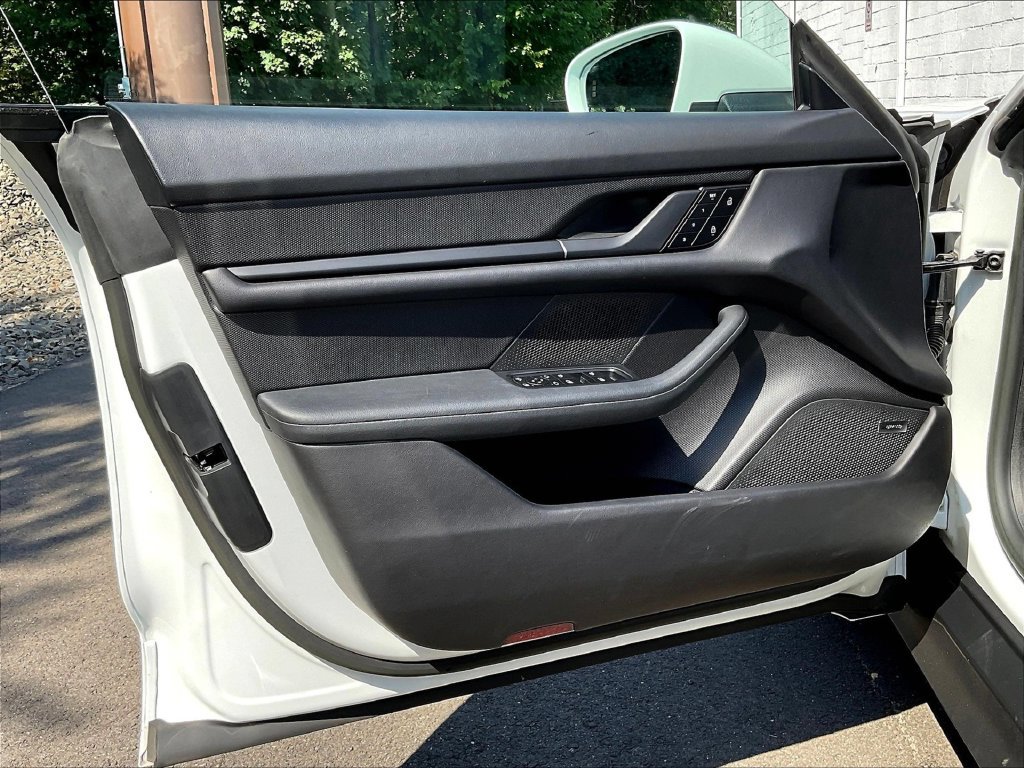 Certified 2024 Porsche Taycan RWD image 28