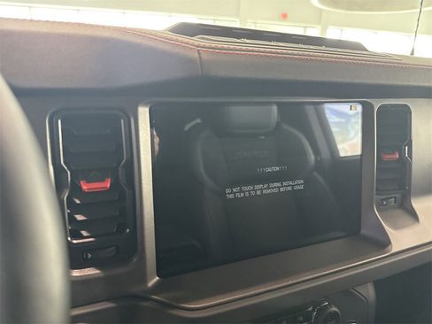 New 2025 Ford Bronco Raptor image 30