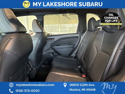 New 2026 Subaru Forester Limited image 24