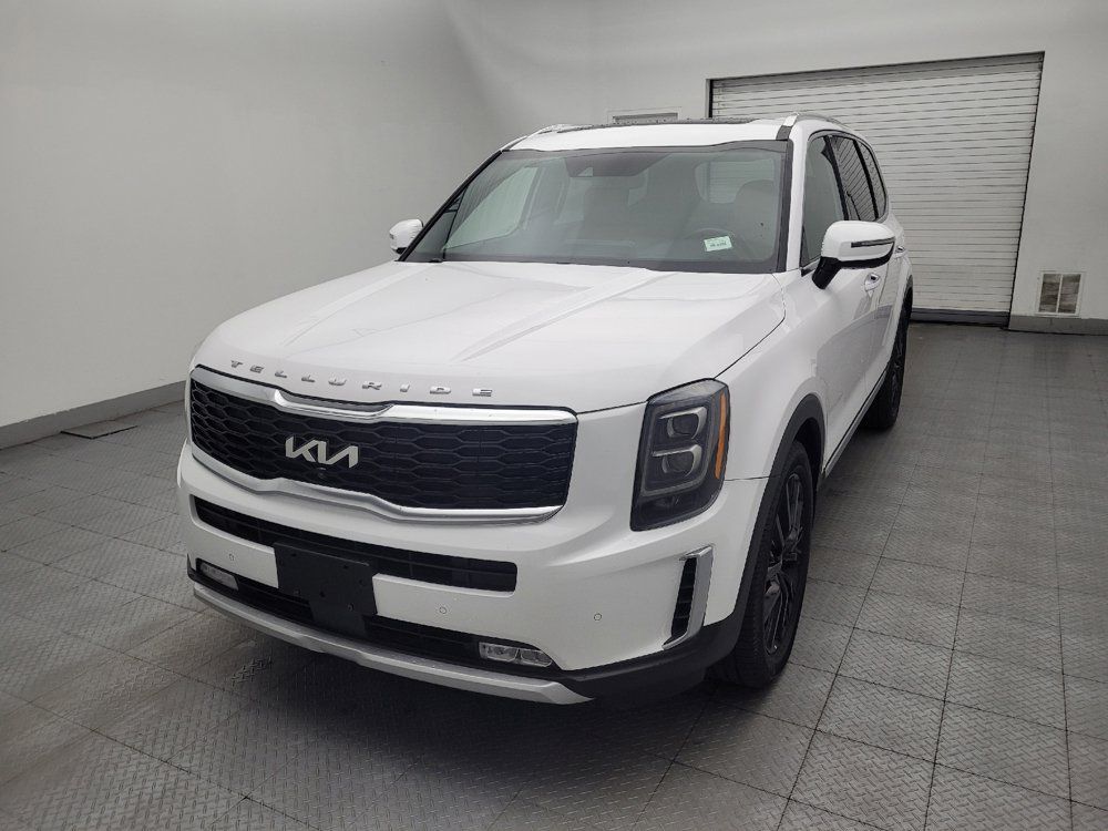 Used 2022 Kia Telluride SX AWD/4WD image 15