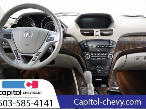 Used 2012 Acura MDX w/ Technology Package AWD/4WD image 15