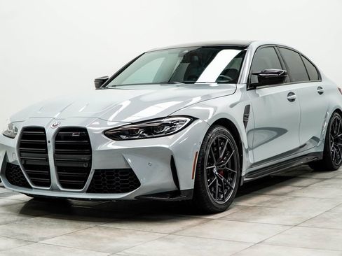 Used 2023 BMW M3 Competition image 8