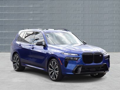 Used 2025 BMW X7 M60i