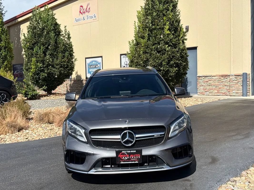 Used 2018 Mercedes-Benz GLA 45 AMG 4MATIC image 23