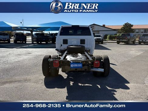 New 2026 RAM 3500 Tradesman w/ Chrome Appearance Group image 6