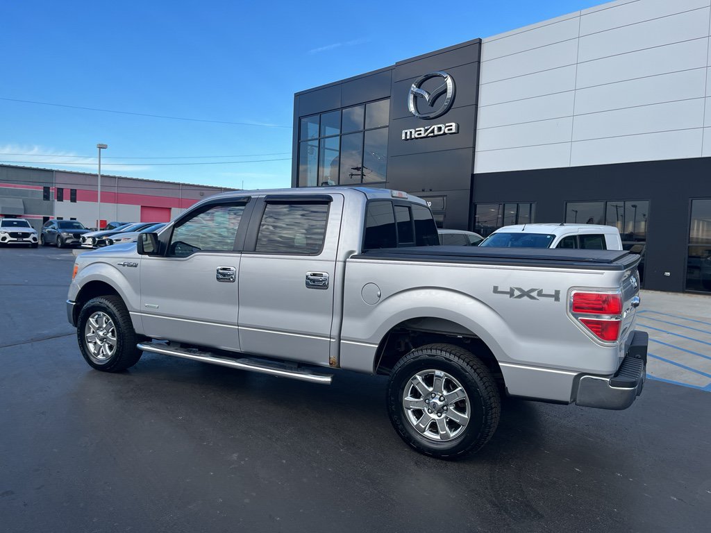 Used 2014 Ford F150 XLT w/ Equipment Group 302A Luxury AWD/4WD image 3