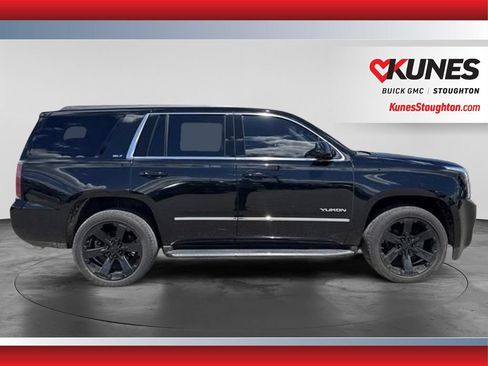 Used 2018 GMC Yukon SLT w/ Premium Edition AWD/4WD image 12