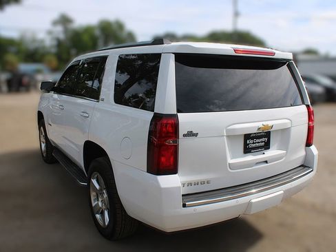 Used 2016 Chevrolet Tahoe LTZ image 13