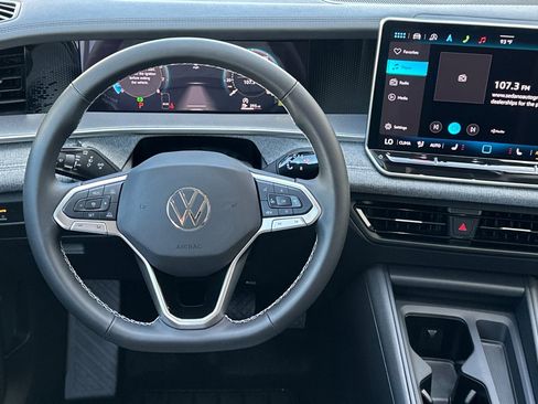 New 2025 Volkswagen Tiguan S image 12