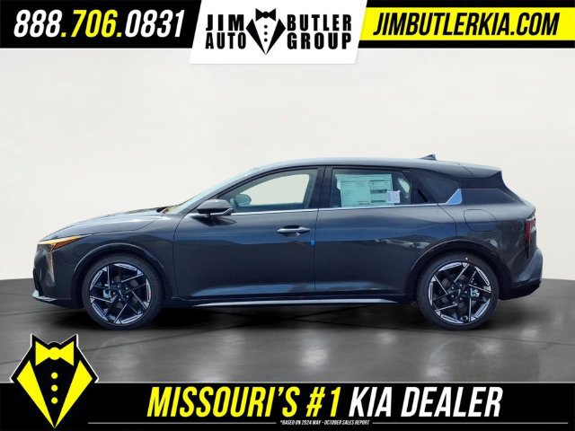 New 2026 Kia K4 GT-Line FWD image 14