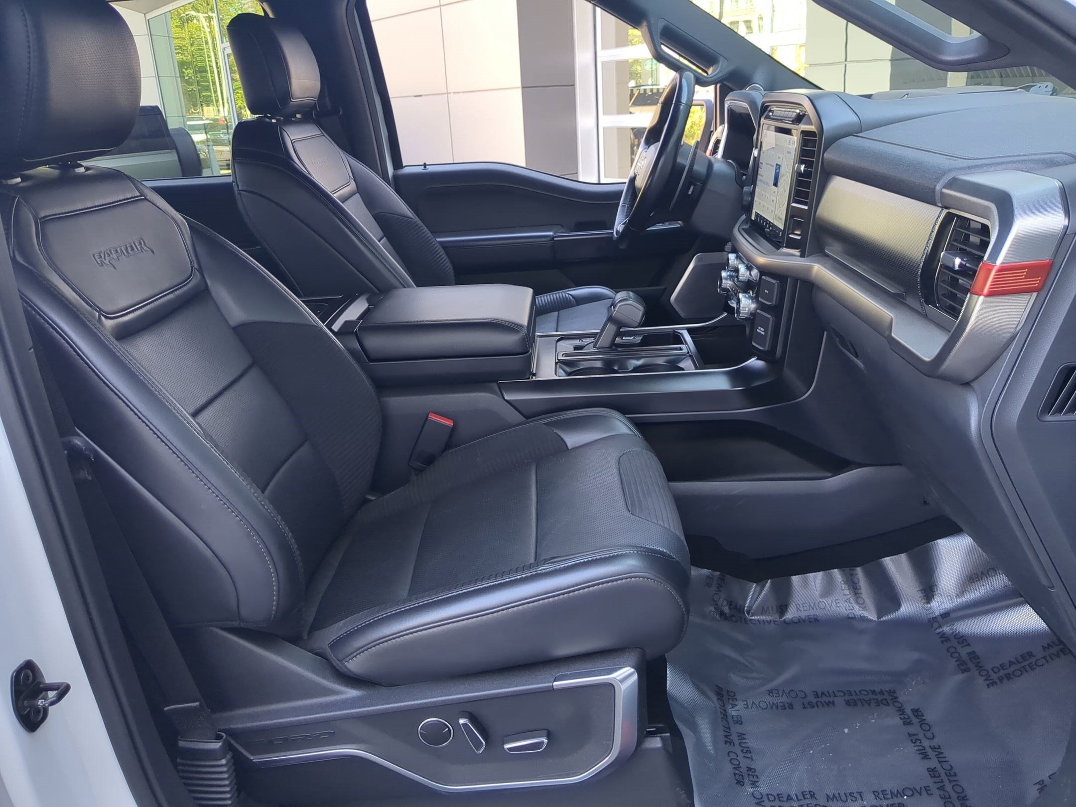 Used 2023 Ford F150 Raptor w/ Raptor Carbon Fiber Package AWD/4WD image 33