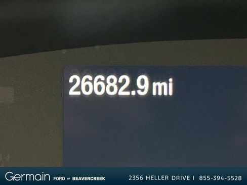 Certified 2022 Ford Escape SEL image 22