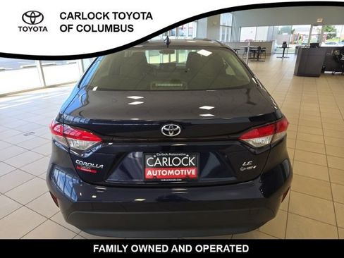Used 2026 Toyota Corolla LE FWD image 9
