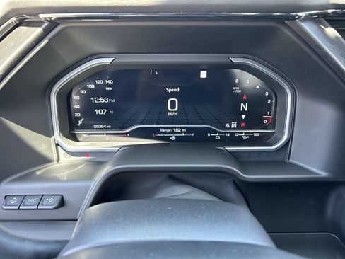 Used 2023 GMC Sierra 1500 AT4X AWD/4WD image 11