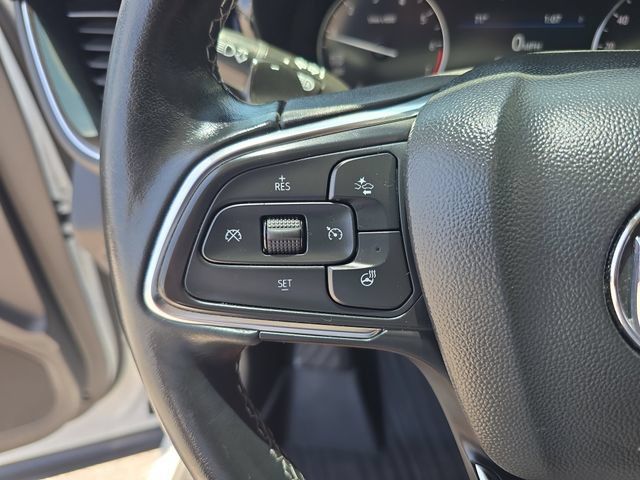 Certified 2021 Buick Envision Preferred FWD image 24
