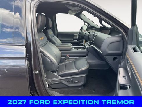 New 2027 Ford Expedition Tremor w/ Driver's Package AWD/4WD image 15
