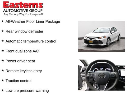 Used 2020 Toyota Camry LE image 11
