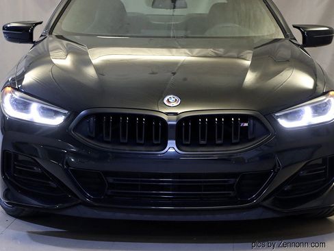 Certified 2023 BMW M850i xDrive Coupe w/ M Sport Professional Package image 6