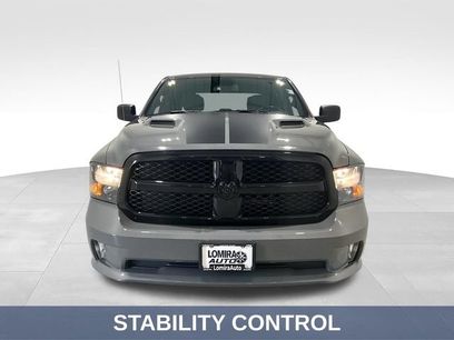 Used 2022 RAM 1500 Express w/ Ceramic Grey Express Package