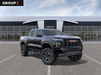 New 2026 GMC Canyon AT4X