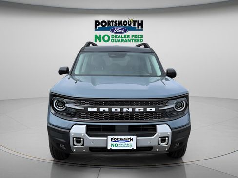 New 2026 Ford Bronco Sport Badlands w/ Badlands Tech Package AWD/4WD image 10