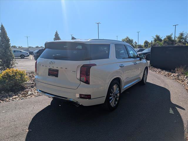 Used 2020 Hyundai Palisade Limited AWD/4WD image 5