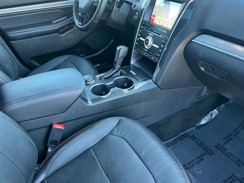 Certified 2018 Ford Explorer Sport w/ Equipment Group 401A image 18
