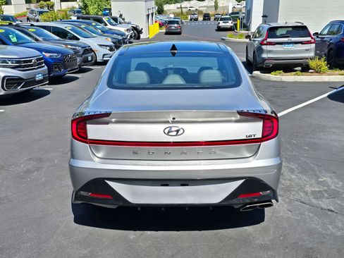Used 2021 Hyundai Sonata SEL Plus w/ Tech Package FWD image 6