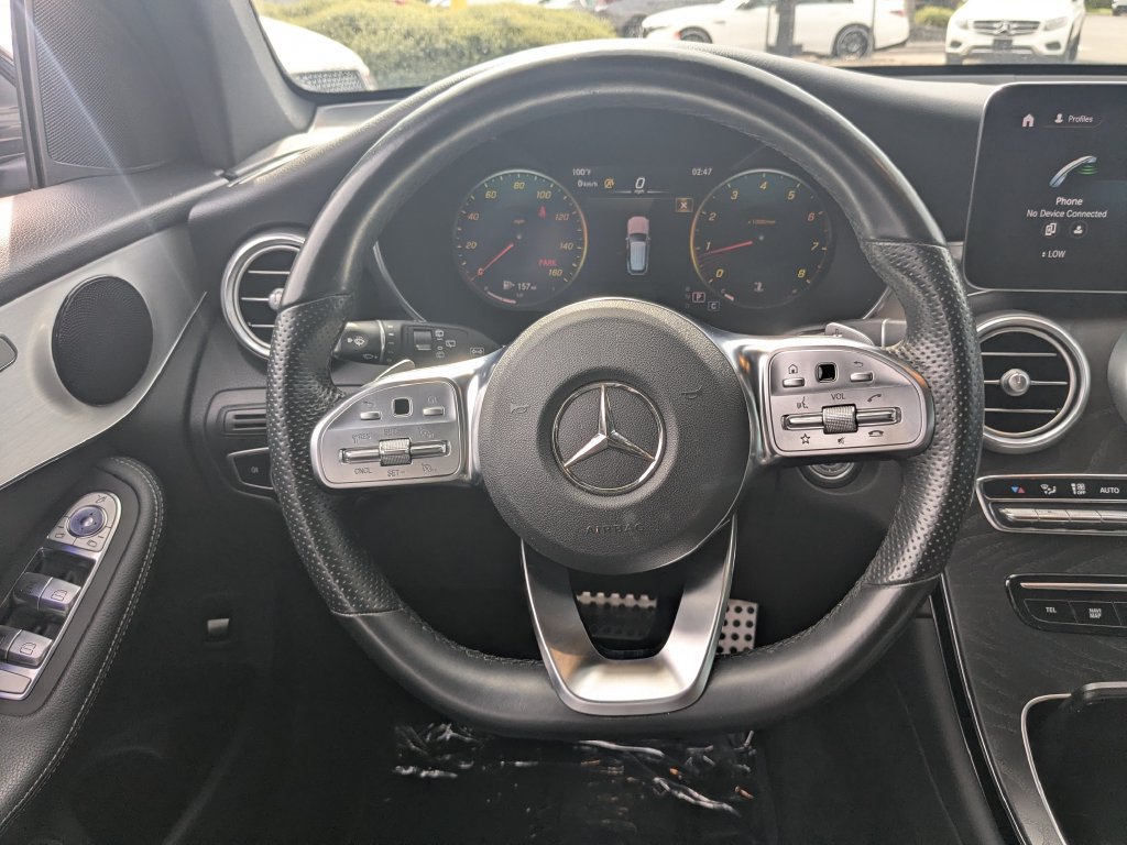 Used 2022 Mercedes-Benz GLC 300 image 3