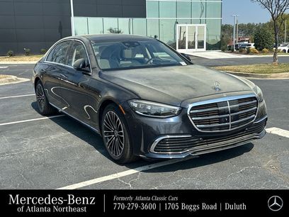 Certified 2023 Mercedes-Benz S 500 4MATIC