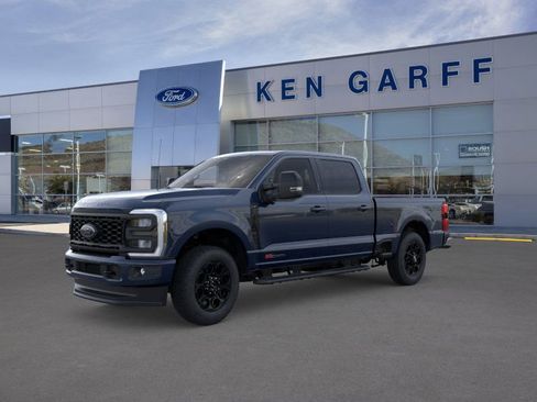 New 2025 Ford F250 XLT w/ Black Appearance Package image 1