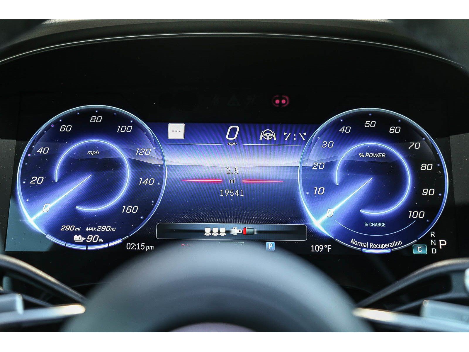 Certified 2023 Mercedes-Benz EQS 580 4MATIC SUV image 21