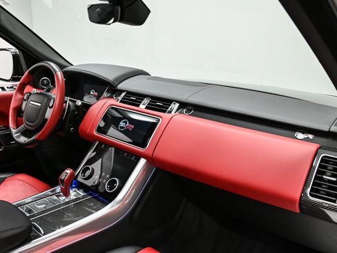 Used 2020 Land Rover Range Rover Sport SVR AWD/4WD image 35