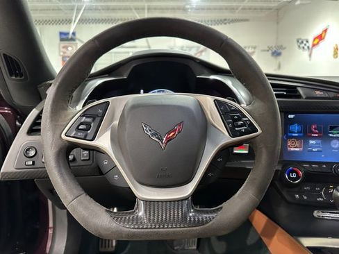 Used 2017 Chevrolet Corvette Grand Sport image 32