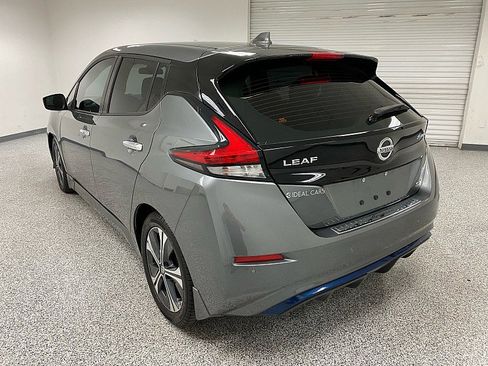 Used 2020 Nissan Leaf SV w/ SV All Weather Package image 7