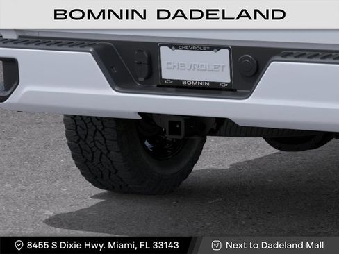 New 2026 Chevrolet Silverado 1500 RST w/ RST Select Package RWD image 15
