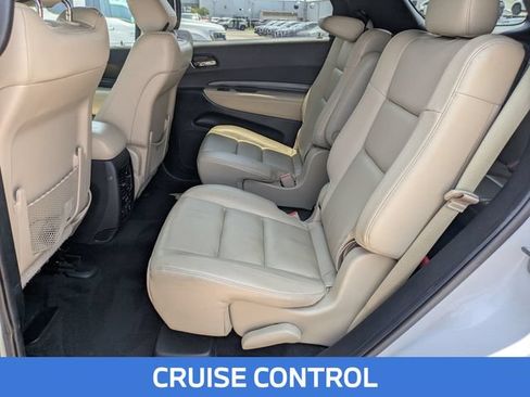 Used 2022 Dodge Durango GT RWD image 24