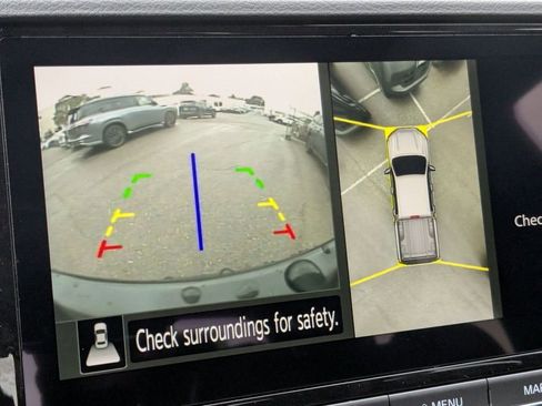 New 2026 Nissan Frontier PRO-4X w/ Pro Premium Package AWD/4WD image 20