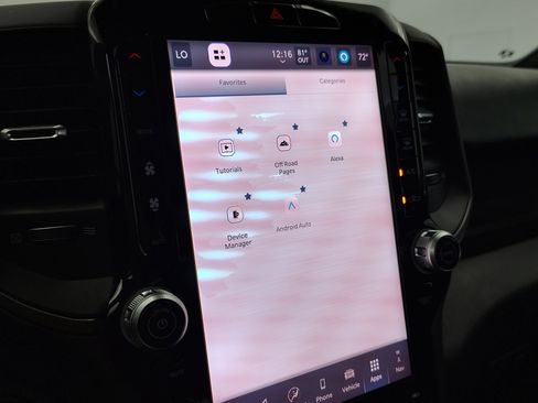 New 2026 RAM 2500 Tradesman image 4