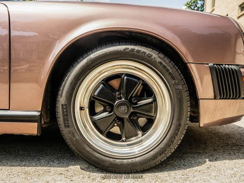Used 1988 Porsche 911 Carrera RWD image 72