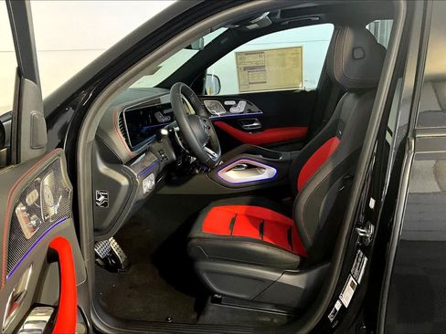 New 2026 Mercedes-Benz GLE 53 AMG 4MATIC image 13