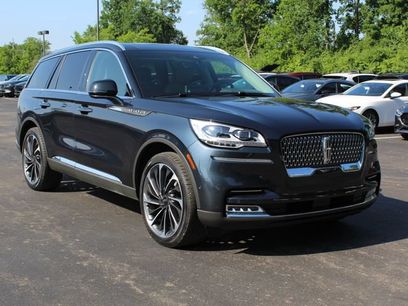 Certified 2024 Lincoln Aviator Reserve w/ Equipment Group 201A