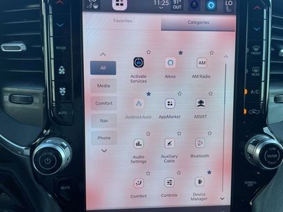 Used 2025 RAM 1500 Laramie