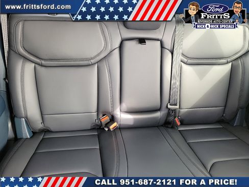 New 2026 Ford Maverick Lariat w/ Black Appearance Package AWD/4WD image 18