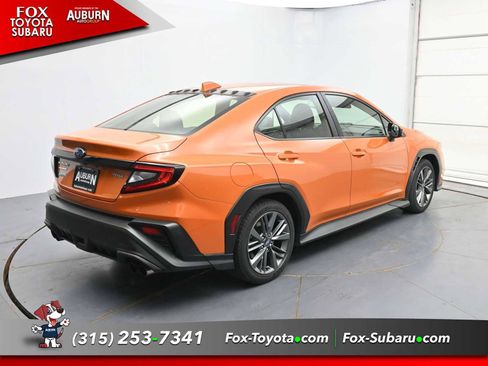Used 2023 Subaru WRX AWD/4WD image 16