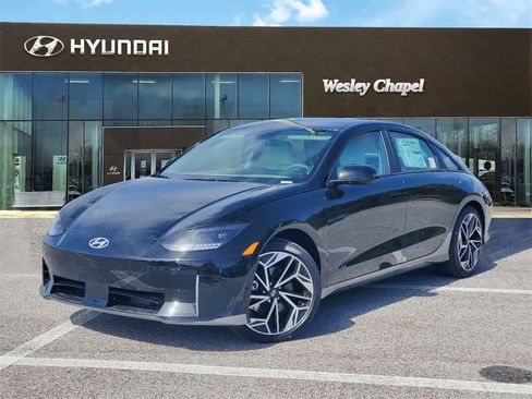 New 2023 Hyundai Ioniq 6 SEL image 27