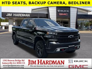 Used 2019 Chevrolet Silverado 1500 LT Trail Boss w/ Convenience Package AWD/4WD video 1