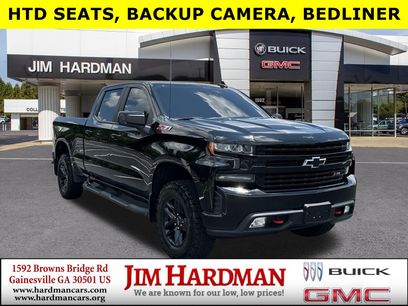 Used 2019 Chevrolet Silverado 1500 LT Trail Boss w/ Convenience Package