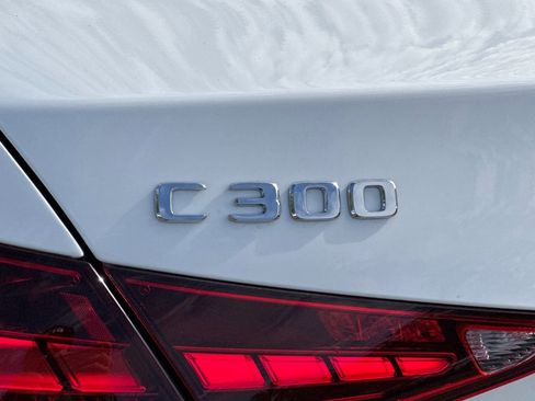 New 2026 Mercedes-Benz C 300 Sedan image 20