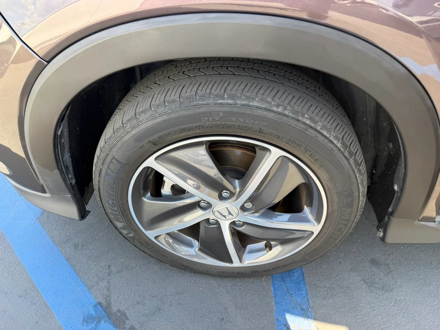 Used 2022 Honda HR-V EX image 31